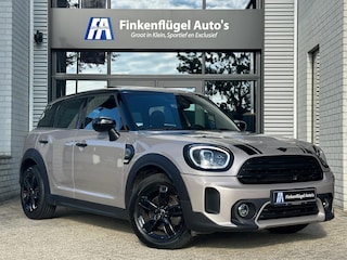 Mini Countryman 1.5 Cooper Black-Pack |Pano |Camera |Leder |Carplay |Sfeer |