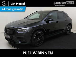 Mercedes-Benz GLA 250 e Star Edition AMG Line /Panoramadak /20 Inch /Night Pakket ll