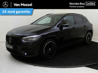 Mercedes-Benz GLA 250 e Star Edition AMG Line /Panoramadak /20 Inch /Night Pakket ll