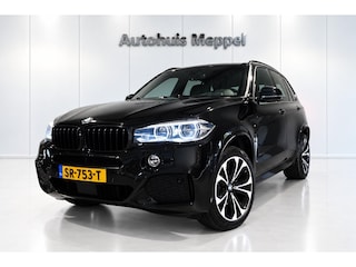 BMW X5 xDrive35i M-Sport*NL-Auto*DrivingPlus*LED+*HUD*HiFi*Soft-Close*PDC