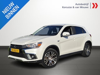 Mitsubishi ASX 1.6 Cleartec Connect Pro+
