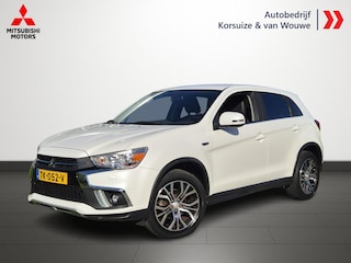 Mitsubishi ASX 1.6 Cleartec Connect Pro+