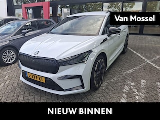 Skoda Enyaq iV 60 Sportline Nieuw Binnen! Sportline/ Stuurverwarming/ 21 Inch/