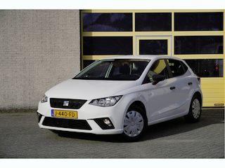 Seat Ibiza 1.0 MPI 5drs Reference Comfort 2020 App-Connect (Niet vrijgeschakeld) | Airco | Getint glas