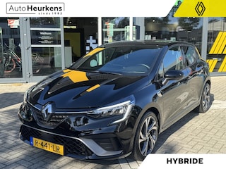 Renault Clio E-Tech Hybrid 145 R.S. Line l Origineel NL l 1e-Eigenaar l NAP