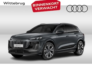 Audi Q6 e-tron S edition 83 kWh