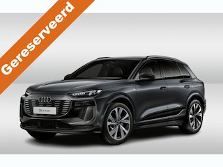 Audi Q6 e-tron S edition 83 kWh