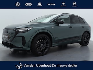 Audi Q4 S Edition Quattro performance 82 kWh 340Pk / HUD / Sonos / Panodak
