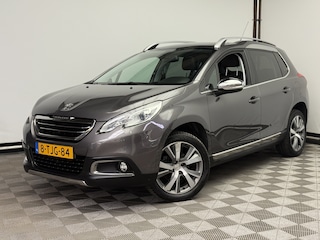 Peugeot 2008 1.6 VTi Féline Navi ECC NL Auto