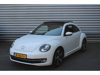 Volkswagen Beetle 1.4 TSI 161pk Sport Panoramadak Fender Leder
