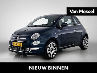 Fiat 500 1.0 Hybrid Dolcevita | Wordt Verwacht | Apple Carplay / Android Auto | Panoramadak | Parkeersensoren | Climate Control |