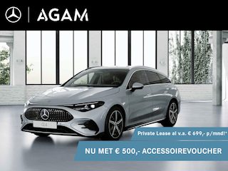 Mercedes-Benz CLA Shooting Brake electric 250+ Business Solution AMG 85.5 kWh