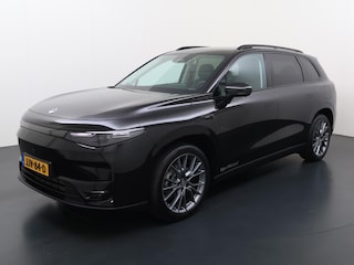 Leapmotor C10 Design REEV 28.4 kWh DEMO:Vraag naar de actuele km stand