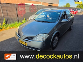 Nissan Primera 1.8 SelectionAIRCO/TREKHAAK