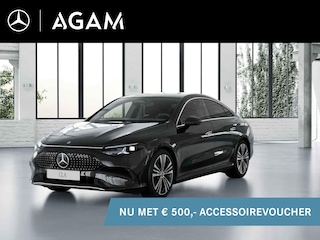 Mercedes-Benz CLA electric 200 Business Solution Luxury 58 kWh