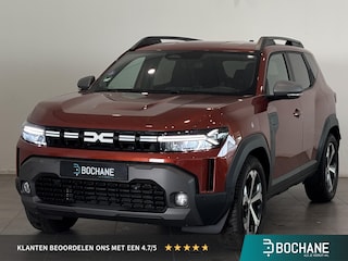 Dacia Duster 1.2 Eco-G 120 limited edition | Trekhaak | Climate Control | Achteruitrijcamera | Dode-Hoek detectie | Adaptieve Cruise Control | All-Season banden