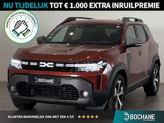 Dacia Duster 1.2 Eco-G 120 limited edition | Trekhaak | Climate Control | Achteruitrijcamera | Dode-Hoek detectie | Adaptieve Cruise Control | All-Season banden