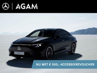 Mercedes-Benz CLA electric 200 Business Solution AMG 58 kWh