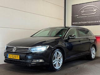 Volkswagen Passat Variant 1.4 TSI ACT Comfortline Business ACC, Apple Carplay, LED, Keyless, Parkeersensoren Rondom, Airco