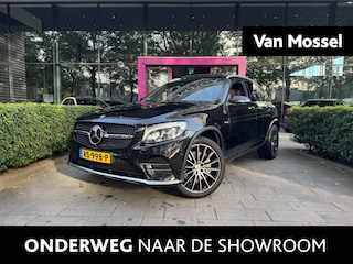 Mercedes-Benz GLC AMG 43 4MATIC | WORDT VERWACHT | PANORAMADAK | ACHTERUITRIJCAMERA | STOELVERWARMING | ELEKTRISCHE KOFFERKLEP | MEMORY | LEDEREN INTERIEUR | ADAPTIVE CRUISE CONTROL | CLIMATE CONTROL |