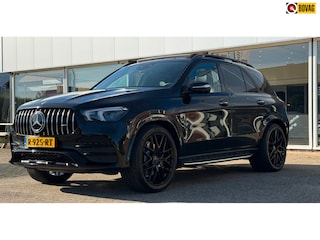 Mercedes-Benz GLE 350 e AMG / PANO / HUD / 360 /BURMESTER / AHK