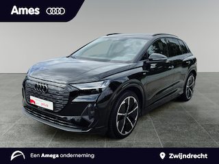 Audi Q4 45 286pk quattro S Edition 82 kWh MMI navigatie plus | Parkeerhulp plus | Adaptive Cruise Control