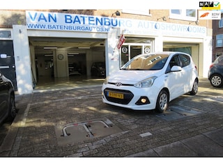 Hyundai i10 1.0i Go! Nieuwe koppeling | APK | Achteruitrij camera | Navigatie |Airco met Climite Control | Financ v.a € 119,- p/m