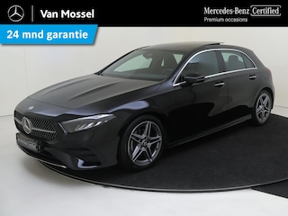 Mercedes-Benz A-klasse 180 AMG Line / Panoramadak/ Sfeerverlichting/ Keyless