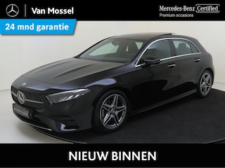 Mercedes-Benz A-klasse 180 AMG Line / Panoramadak/ Sfeerverlichting/ Keyless