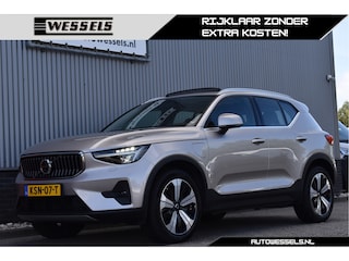 Volvo XC40 1.5 T4 Plug-in hybrid Ultimate Bright Panoramadak, Stoel/stuurverwarming, Memory, H&K, Adaptive cruise
