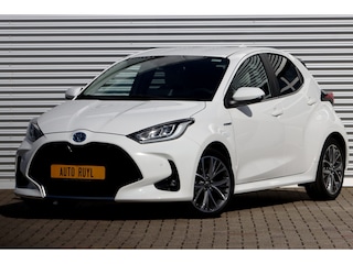 Toyota Yaris 1.5 Hybrid Launch Edition Leer / JBL 16.365 Km!