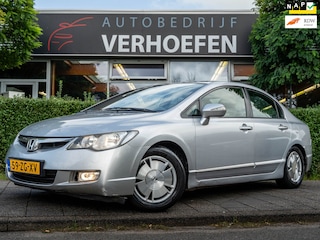Honda Civic 1.3 Hybrid Elegance - AUTOMAAT - STOEL VERW - CRUISE / CLIMATE CONTR !