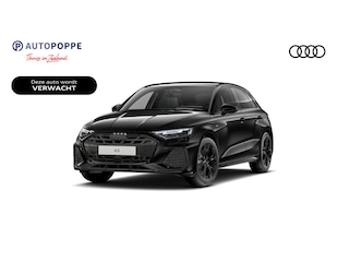 Audi A3 Sportback S edition e-hybrid 150 kW / 204 PK Sportback 6 ver