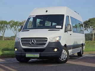 Mercedes-Benz Sprinter 314 L3H2 9-Pers 2x Airco