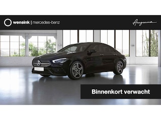 Mercedes-Benz CLA 250 e Premium Plus | AMG | Panoramadak | Night | Head Up Display | 360 graden camera | Multibeam | Sfeerverlichting | Keyless |
