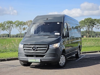 Mercedes-Benz Sprinter 315 L3H2 Mbux Maxi Euro6 Airco Camera Trekhaak 150Pk!