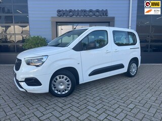 Opel Combo 1.2 Turbo L1H1 Edition AUTOMAAT|APPLECARPLAY|NAVI|CRUISE|CAMERA