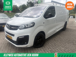 Opel Vivaro 2.0 CDTI L3H1 Innov. B2B / HANDEL / EXPORT / LICHTE SCHADE PORTIER