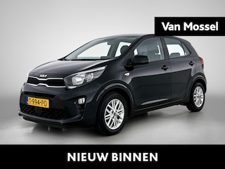 Kia Picanto 1.0 DPi DynamicLine | Wordt Verwacht | Apple Carplay / Android Auto | Achteruitrijcamera | Airco |