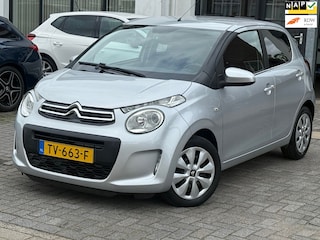 Citroën C1 1.0 VTi Feel, Airco,Stuurbekrachtiging,Extra getint glas,Elektr.ramen en spiegels