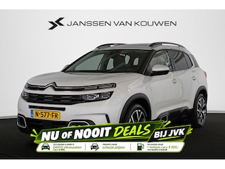 Citroën C5 Aircross 1.2 PureTech Business Plus Automaat Pano Stoelverwarming Trekhaak