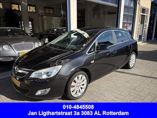 Opel Astra 1.4 Turbo Cosmo NL AUTO/NW APK 09/27/NAVI/CLIMA