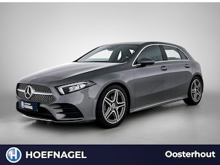Mercedes-Benz A-klasse 180 AMG Line Automaat | Cruise control | Stoelverwarming | Navigatie | Camera | Parkeersensoren