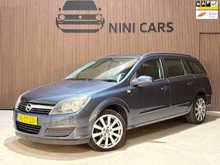 Opel Astra Wagon 1.6 Edition nieuwe APK NAP trekhaak