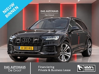 Audi Q7 55 TFSI e Quattro S line 380pk | ACC | Luchtvering | SOH89%