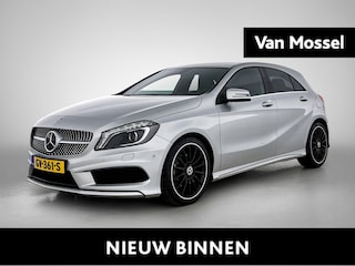 Mercedes-Benz A-klasse 180 Ambition | Wordt Verwacht | Airco | Parkeersensoren | Cruise Control |