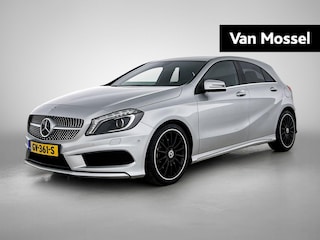 Mercedes-Benz A-klasse 180 Ambition | Wordt Verwacht | Airco | Parkeersensoren | Cruise Control |