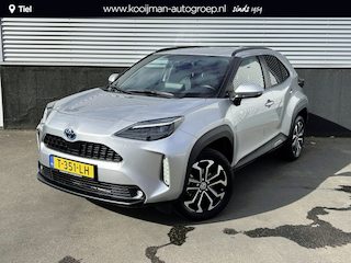 Toyota Yaris Cross 1.5 Hybrid Dynamic Trekhaak, 1e eign. Nederlandse auto, Navigatie, Smart Key, Privacy glass, LED, Lichtmetalen velgen, Achteruitrijcamera