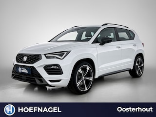 Seat Ateca 1.5 TSI ACT FR Automaat | Adaptive Cruise | Stoel/Stuurverwarming | 360° camera | CarPlay | Parkeersensoren achter