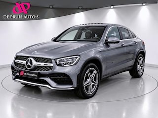 Mercedes-Benz GLC 300e 4MATIC AMG 360°-CAMERA Pano Trekhaak Apple carplay Keyless entry